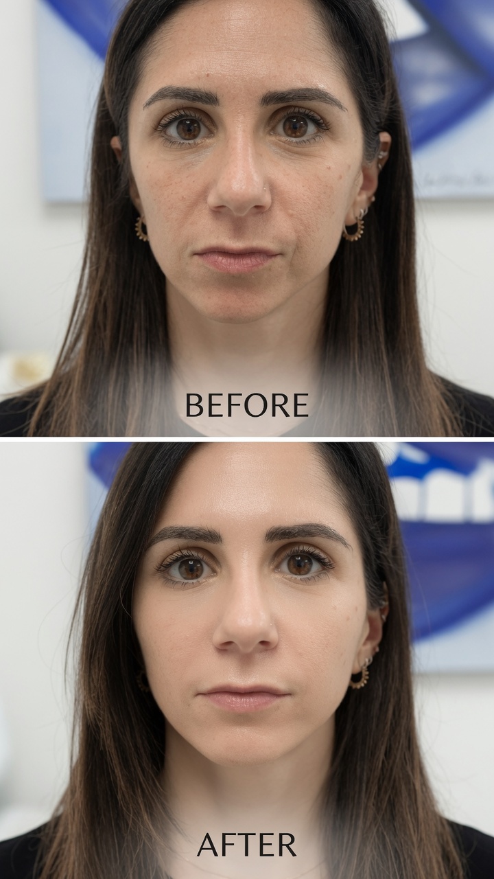 Contour enhancement result — Eclipse client